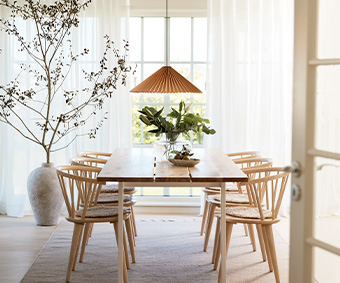 Φωτισμός τραπεζαρίας Φωτισμός τραπεζαρίας