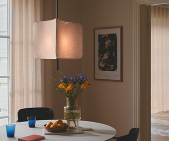 Φωτισμός τραπεζαρίας Φωτισμός τραπεζαρίας