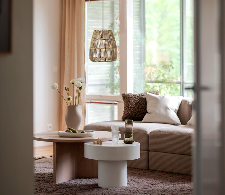 Φωτισμός σαλονιού Φωτισμός σαλονιού