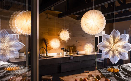 Πολύχρωμοι λαμπτήρες Πολύχρωμοι λαμπτήρες