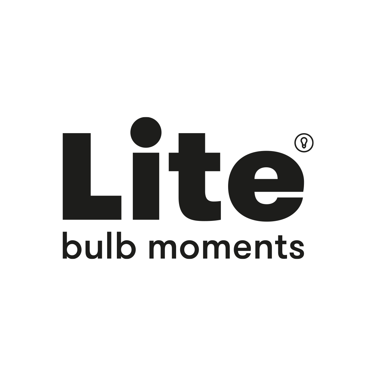 Lite Bulb Moments