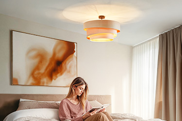 Φωτισμός υπνοδωματίου Φωτισμός υπνοδωματίου