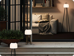 Φωτισμός ταράτσας Φωτισμός ταράτσας