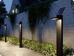 Ηλιακοί λαμπτήρες Ηλιακοί λαμπτήρες