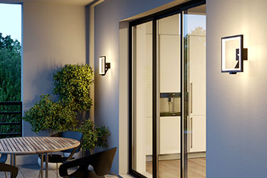 Εξωτερικά φώτα τοίχου Εξωτερικά φώτα τοίχου