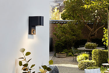 Φώτα με αισθητήρα κίνησης Φώτα με αισθητήρα κίνησης