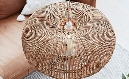 Λάμπες Boho Λάμπες Boho