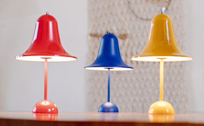 Πολύχρωμοι λαμπτήρες Πολύχρωμοι λαμπτήρες