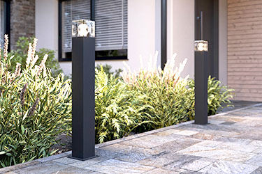 Φωτιστικά στήλης Φωτιστικά στήλης